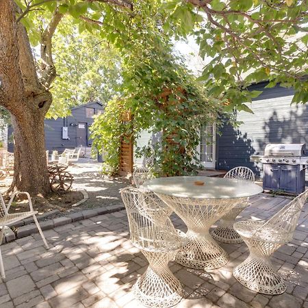 Charming Denver Home Outdoor Oasis With Grill Buitenkant foto